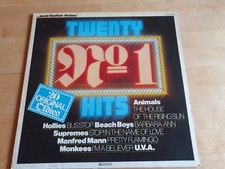 LP's - Sampler - Twenty No. 1 Hits (Vinyl-LP EMI)