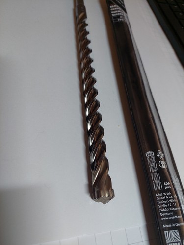 Würth hammerbohrer sds plus - hammerbohrer, sds-plus