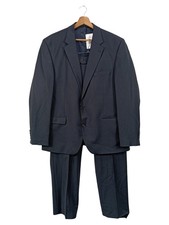 WESTBURY Anzug Herren Gr. 48/M Grau Business Klassisch Elegant