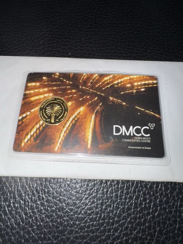 Goldmünze dubai 999 9 - oz, 999,9