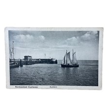 Postkarte cuxhaven - postkarte, ak