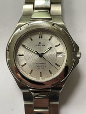 Edox Delfin Automatik Herrenuhr
