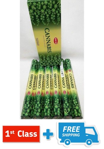 120 cannabis räucherstäbchen - cannabis,
