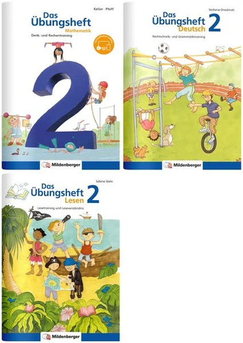 Sicher ins schuljahr - 3., –