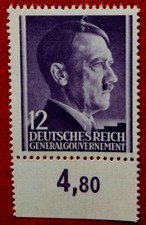 Briefmarke Deutsches Reich DR