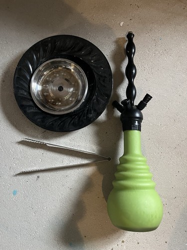 Shisha wasserpfeife set - shisha,