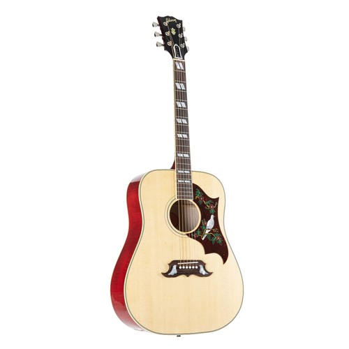 Gibson dove original - an,