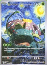 Pokemon venusaur with the - pokemon,