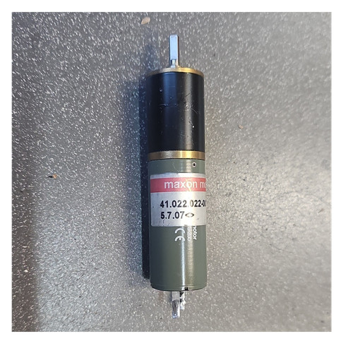 Maxon motor getriebemotor - dc,