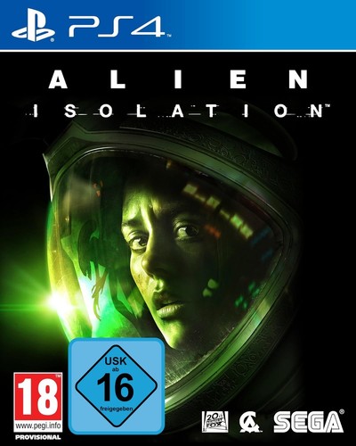 Alien isolation ps4 - alien:,