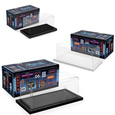 Hochwertige Vitrine für