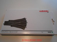 Märklin 24630 dreiwegweiche - 24630,