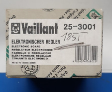 Vaillant Raumregler VRC-VC - elektronischer Regler 253001