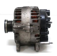 VW PASSAT 3C BJ 2009 1,4L ECOFUEL BENZIN 140A LICHTMASCHINE GENERATOR 03C903025D