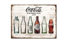 Magnet "Coca Cola Bottle
