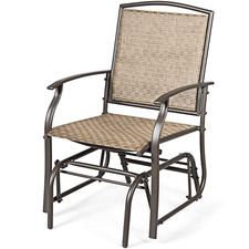 Schaukelstuhl Gartenstuhl