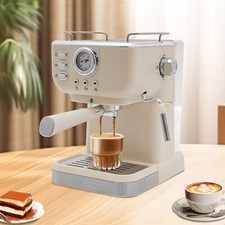 Espressomaschine Siebträger