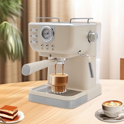 Espressomaschine siebträger - espressomaschine,