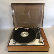 Lenco L 75 Plattenspieler mit