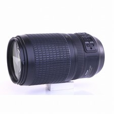 Nikon AF-S Nikkor 70-300mm