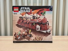 LEGO Star Wars: Jabba's Sail