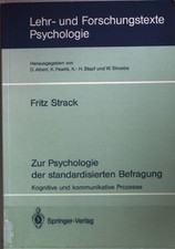 Zur Psychologie der