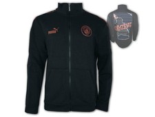 Puma Manchester City Culture Tracktop Man.City Jacke Sport Freizeit S-3XL