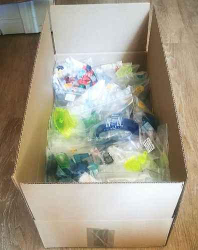 Großes lego konvolut - lego, fenster