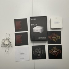 Sonos Bridge (sw v3.3) For