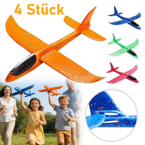 Stück 38cm wurfgleiter - 4,