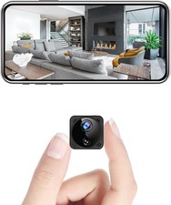 4K Mini Kamera WLAN