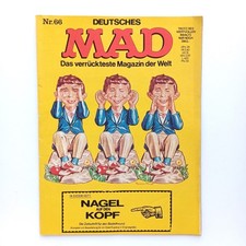 MAD Nr. 66 (1974) Williams