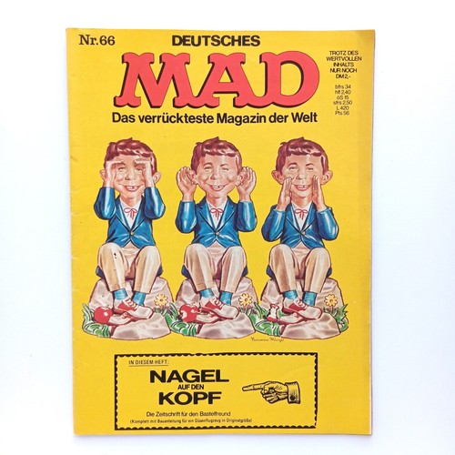 Mad williams - nr., (1974)