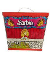 Mattel BARBIE Pferde Stall