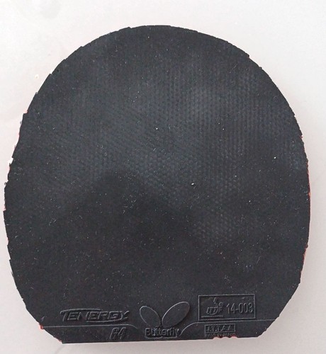 Butterfly tenergy schwarz - butterfly, 64,