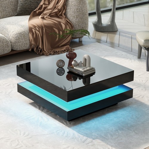 Couchtisch mit farbe led - 16-farbe,