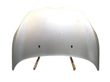 Motorhaube Haube Polar-Silber für FORD FIESTA VI (CB1, CCN) 1.25