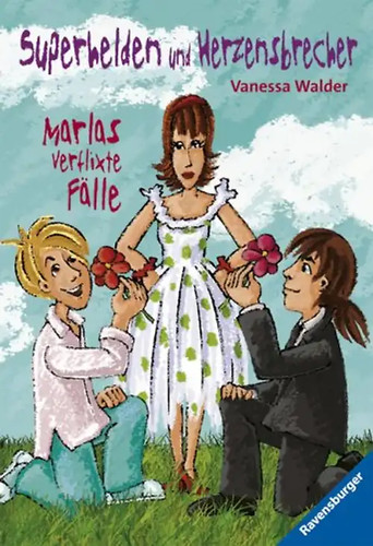 Marlas verflixte fälle - marlas,