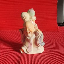 ASIA Porzellan Figur Dekor