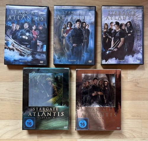 Stargate atlantis die - atlantis,