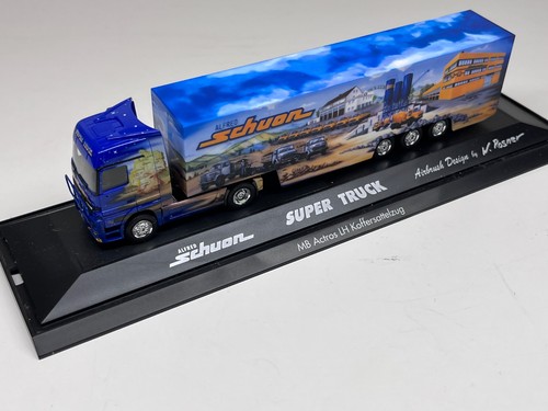 Actros sattelzug schuon - ",