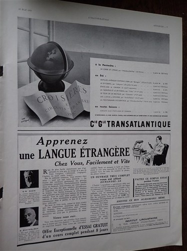 Compagnie général - compagnie,
