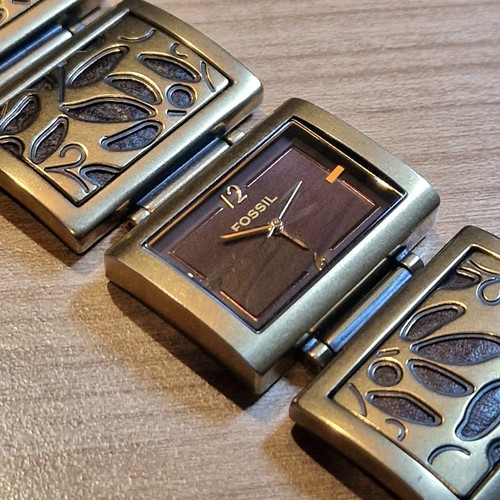 Fossil-Damen-Armbanduhr
