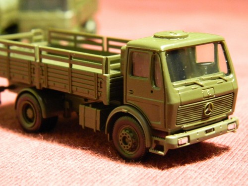 Mercedes benz pritsche - ng,
