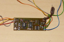 Märklin Delta-Decoder 600966 für 34210