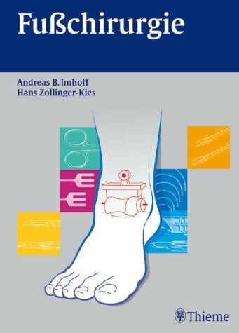 Fusschirurgie buch thieme - fusschirurgie,