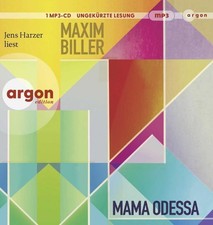 Mama Odessa Maxim Biller -