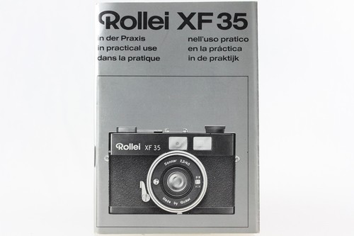Bedienungsanleitung rollei - bedienungsanleitung,