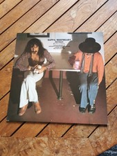 Frank Zappa / Beefheart / Mothers ‎– Bongo Fury Vinyl