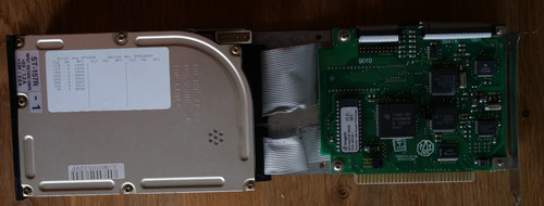 Seagate 157r rll mb - 49,